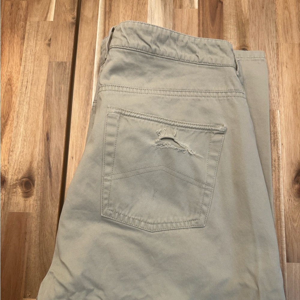 Peter Millar Five Pocket Pant - Pima Cotton - Picture 5 of 7